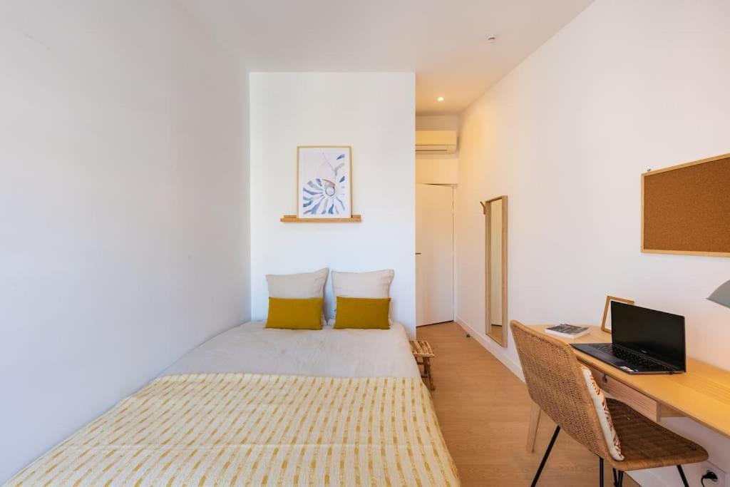 10Can Appartement Vieux Port - 12 Pers Max Марсель Екстер'єр фото
