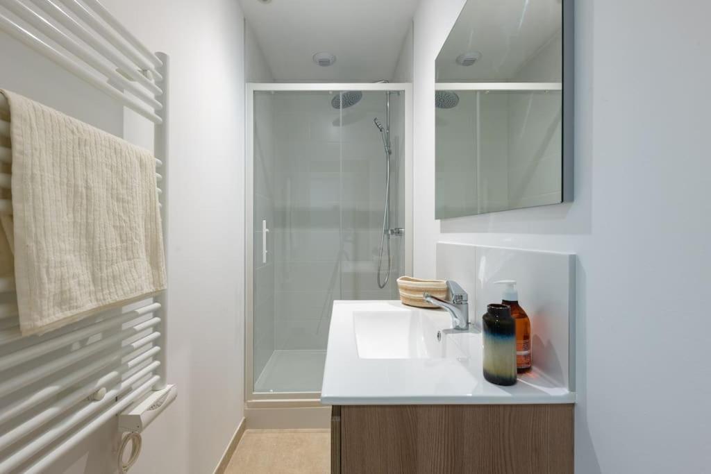 10Can Appartement Vieux Port - 12 Pers Max Марсель Екстер'єр фото