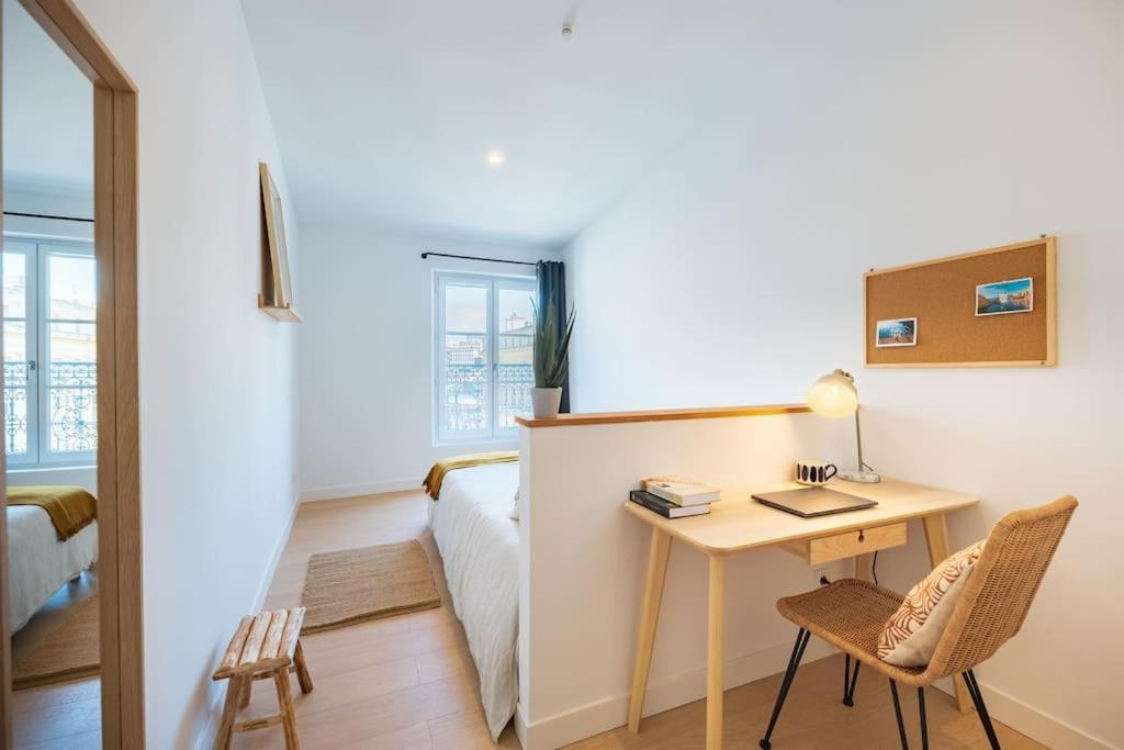 10Can Appartement Vieux Port - 12 Pers Max Марсель Екстер'єр фото