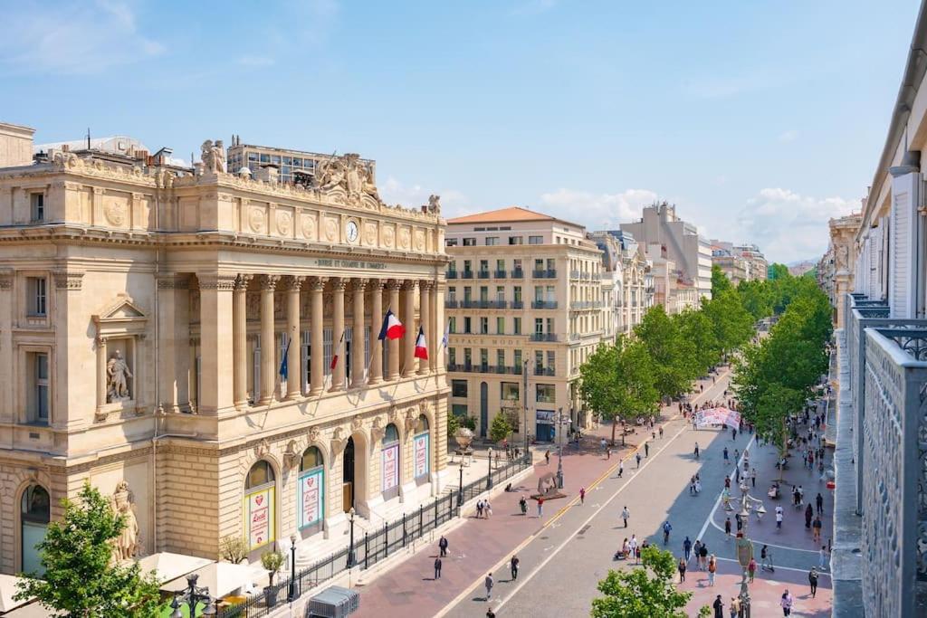 10Can Appartement Vieux Port - 12 Pers Max Марсель Екстер'єр фото