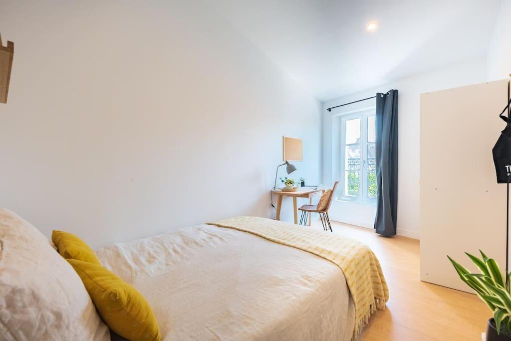 10Can Appartement Vieux Port - 12 Pers Max Марсель Екстер'єр фото