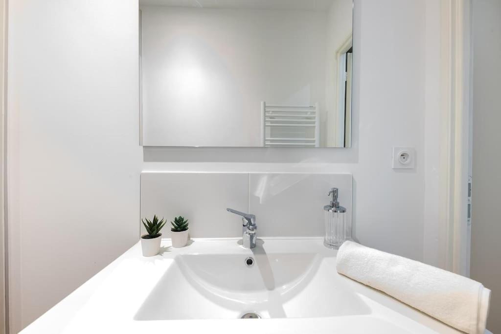 10Can Appartement Vieux Port - 12 Pers Max Марсель Екстер'єр фото
